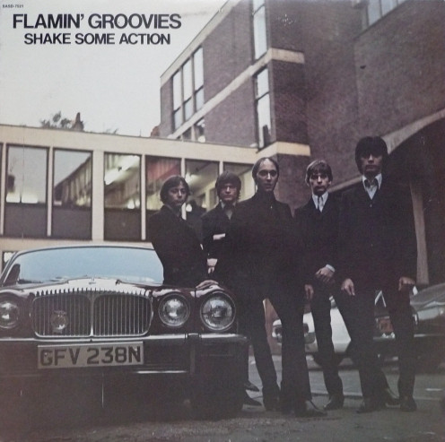 Flamin' Groovies: Shake Some Action (1976)